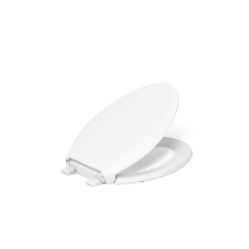KOHLER 4636-RL-0 Cachet ReadyLatch Elongated view 3