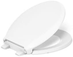 KOHLER Cachet ReadyLatch Round Toilet view 2