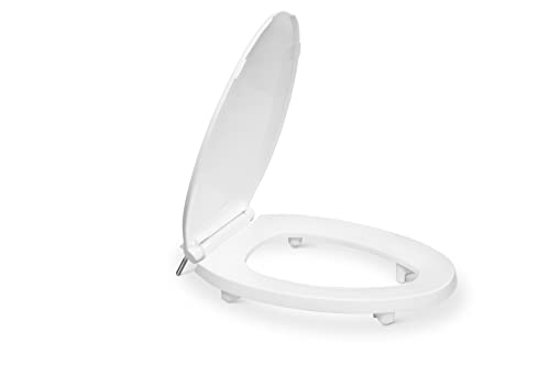 Centoco 2 inch Raised Toilet view 5