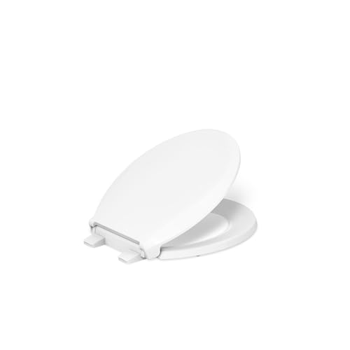KOHLER Cachet ReadyLatch Round Toilet Seat