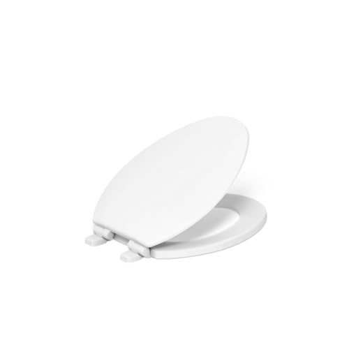 KOHLER K-25883-0 Triko Elongated Closed-Front