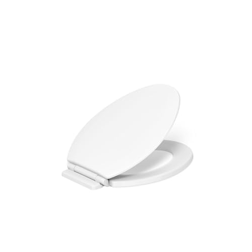 KOHLER Broadwood Quiet-Close Elongated Toilet view 2