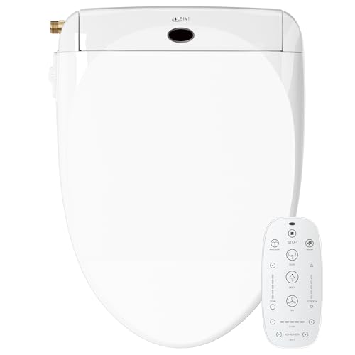 LEIVI Electric Bidet Toilet Seat