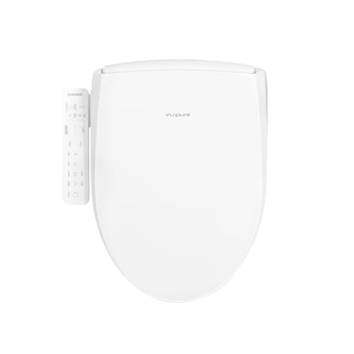 CUCKOO Electric Bidet Toilet Seat