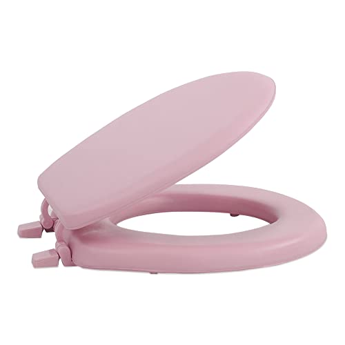 Soft Standard Vinyl Toilet Seat