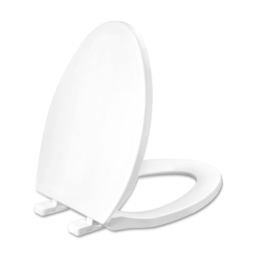 WSSROGY Toilet Seat Elongated with