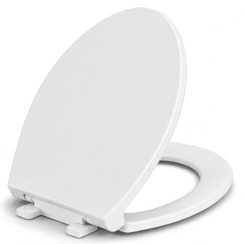 Elongated Toilet Seat Slow Close