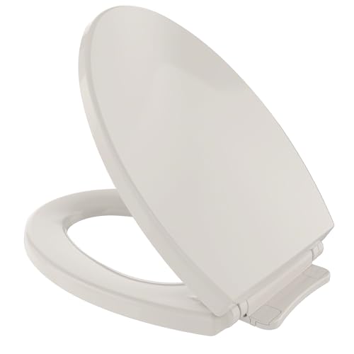 TOTO® SoftClose® Slow Close Elongated