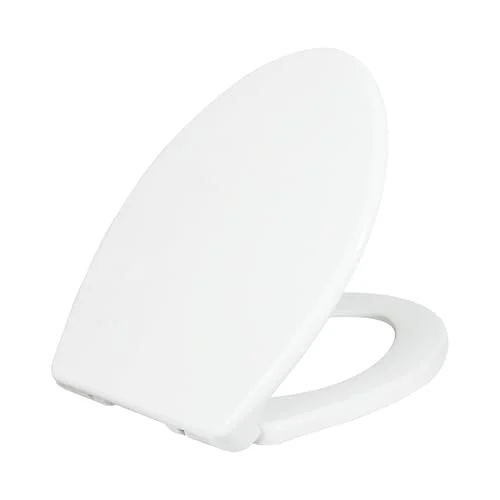 LUXE TS1008E Elongated Comfort Fit Toilet Seat