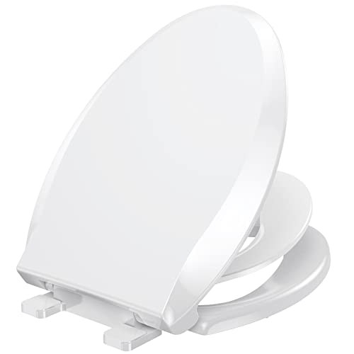 YASFEL Toddler Toilet Seat Elongated