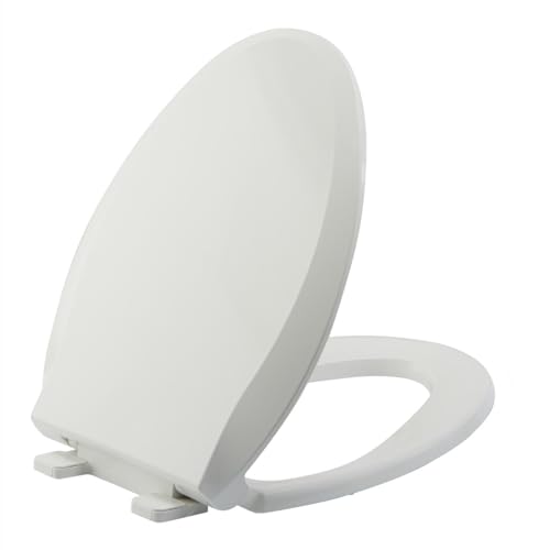 Elongated Toilet Seat Slow Close