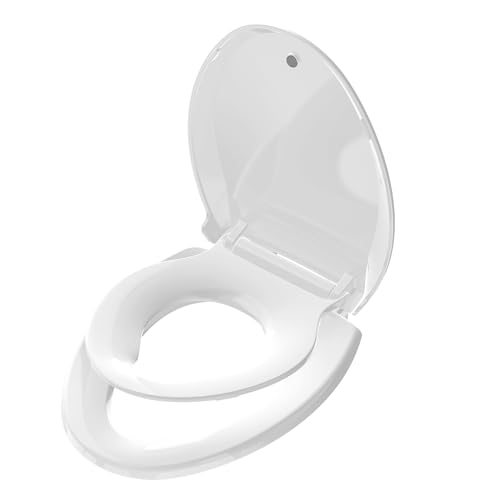 Aünsffer Family Toilet Seat Elongated