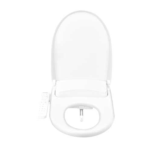 CUCKOO Electric Bidet Toilet Seat view 4