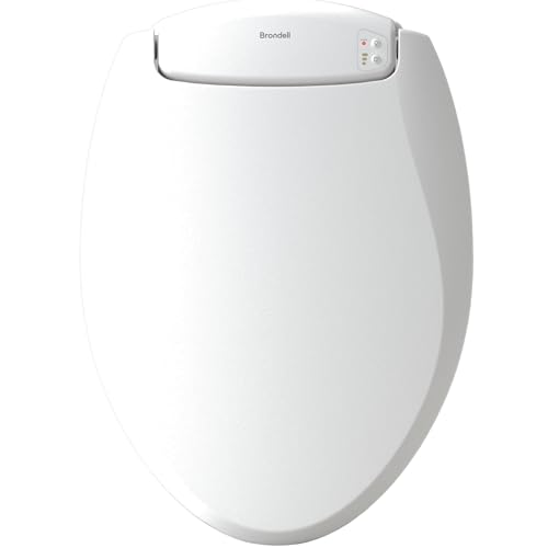 Brondell L60-RW LumaWarm Heated Toilet