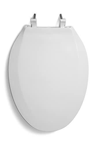 Centoco Elongated Toilet Seat Heavy view 3