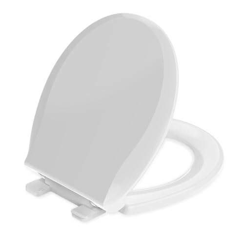 Round Toilet Seat Soft Close