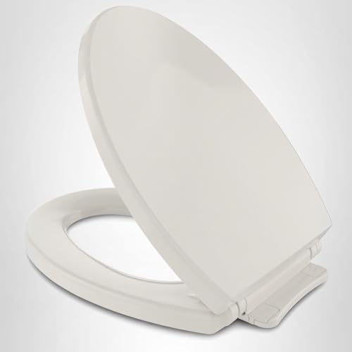 TOTO® SoftClose® Slow Close Elongated view 5