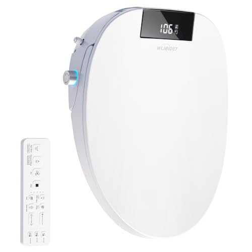 WLJBIDET Bidet Toilet Seat with