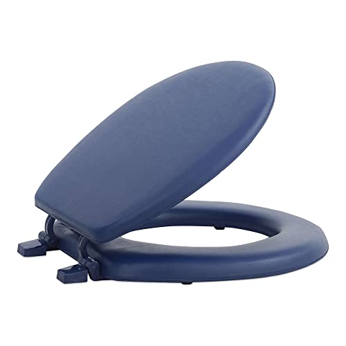 Soft Standard Vinyl Toilet Seat