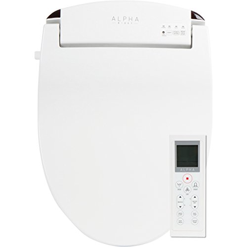 ALPHA BIDET JX2 Elongated Bidet