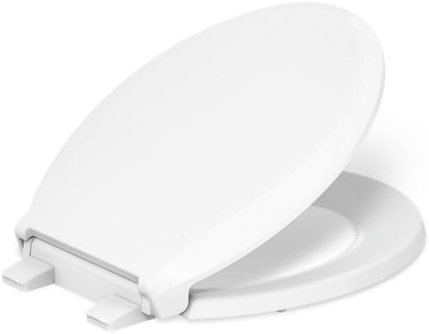 KOHLER Cachet ReadyLatch Round Toilet