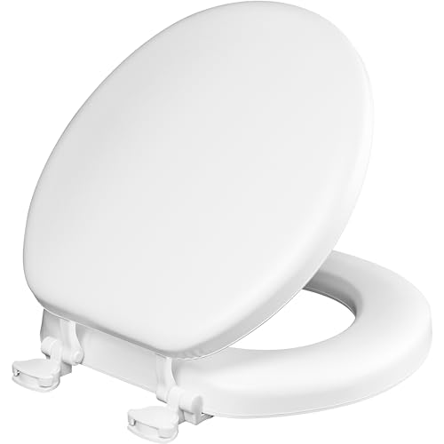 Mayfair Padded Toilet Seat Cushioned