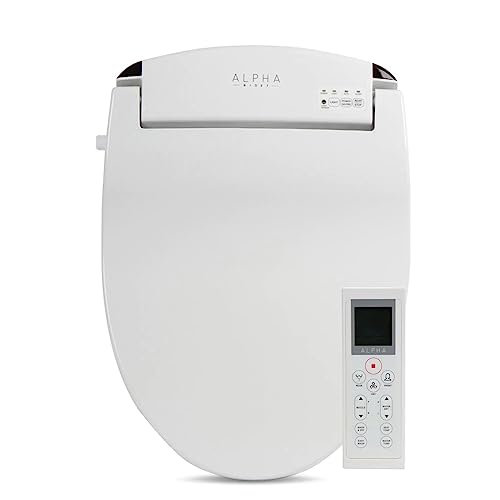 ALPHA BIDET JX2 Elongated Bidet