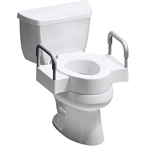 Bemis Rise 4.5" Raised Toilet