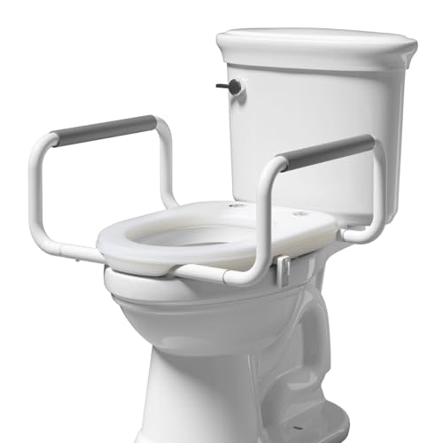R&T 2" Toilet Seat Riser