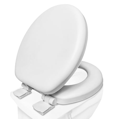 Plexon Soft Cushioned Toilet Seat view 2