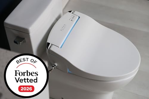 ALPHA BIDET JX2 Elongated Bidet view 2