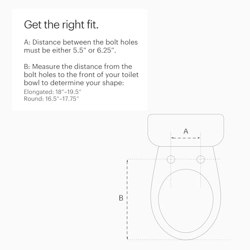 Brondell L60-RW LumaWarm Heated Toilet view 3