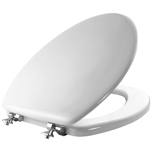MAYFAIR 1844CP 000 Toilet Seat