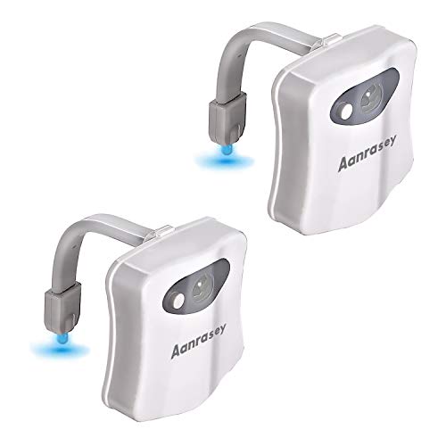 Aanrasey Toilet Night Light Toilet