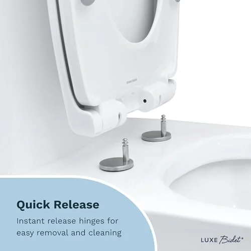 LUXE TS1008E - installed view
