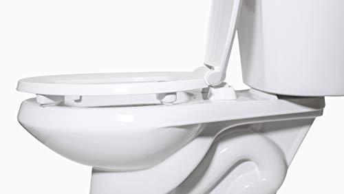 Centoco 2 inch Raised Toilet view 4