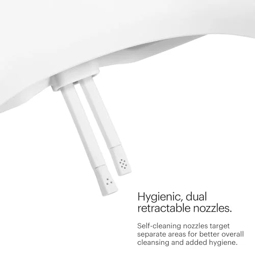 Brondell Swash Ecoseat Non-Electric Bidet - view 3