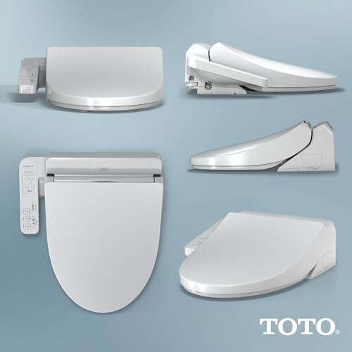 TOTO WASHLET A2 Electronic Bidet view 4