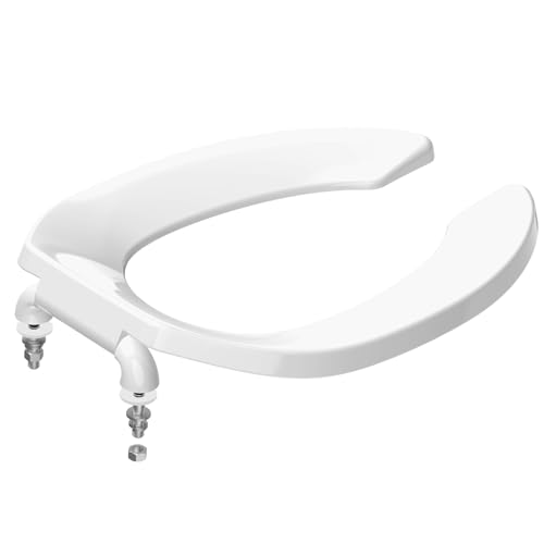 Commercial Toilet Seat Front Open