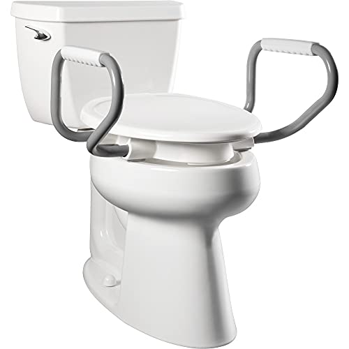 Bemis Assurance 3" Raised Toilet