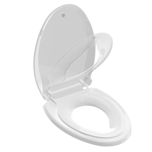Huttdmel Potty Training Seat Built-in