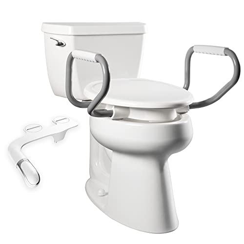 Bemis Assurance 3" Raised Toilet