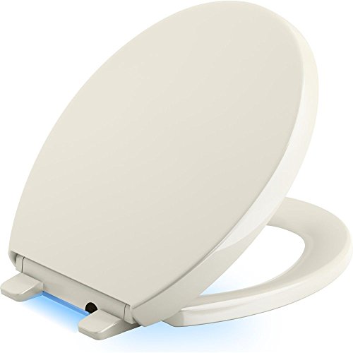 KOHLER 75793-96 Reveal Nightlight Quiet-Close