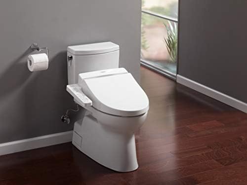 TOTO SW2034#01 C100 Electronic Bidet view 4