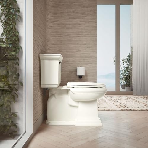KOHLER Cachet ReadyLatch Elongated Toilet view 4