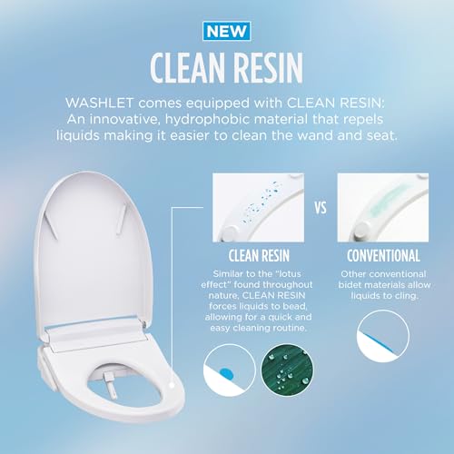 TOTO® WASHLET® S5 Electronic Bidet view 4