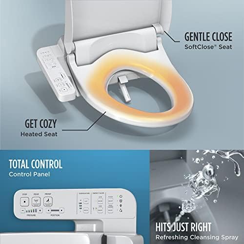 TOTO WASHLET A2 Electronic Bidet view 2