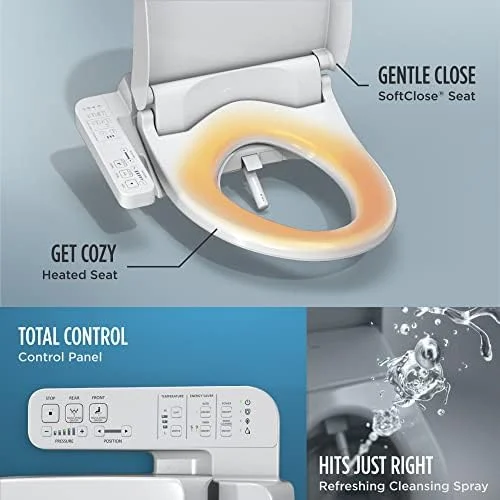 TOTO WASHLET A2 view 5