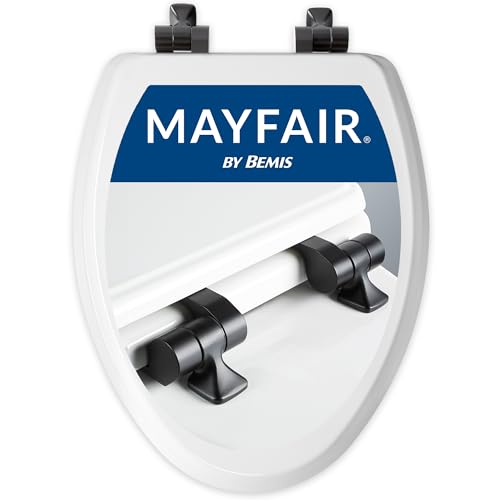 Mayfair Bennett Toilet Seat with
