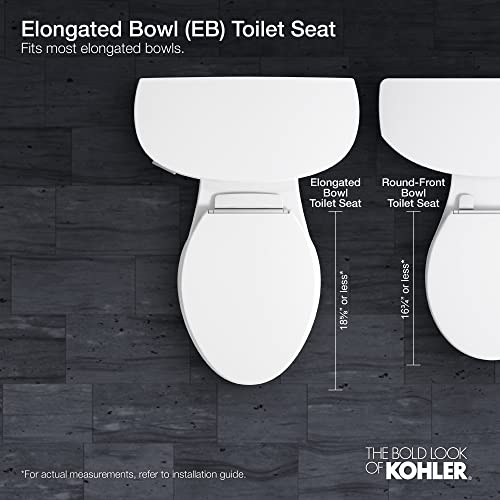 KOHLER K-4636-96 Cachet Quiet Close view 4